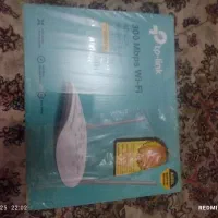 مودم دوآنتن چهار پورت