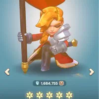 فروش اکانت لول بالای بازی کینگ شات