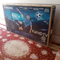 فروش تلویزیون 49 سامسونگ|تلویزیون و پروژکتور|نی‌ریز, |دیوار