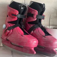 کفش اسکیت روی یخ حرفه‌ای ساخت ایتالیا