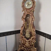 ساعت ایستاده