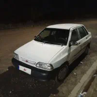 پراید مدل 82 کاربرات