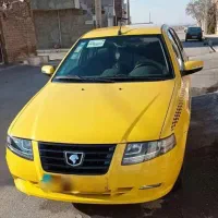 تاکسی سورن دوگانه موتور EF7