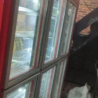 یخچال ویترینی