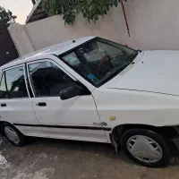 پراید89 دوگانه کارخانه