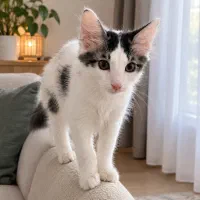 واگذاری  گربه نر Dlh