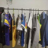 تعداد لباس پسرانه