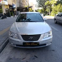 هیوندای سوناتا مدل 2009 در حد