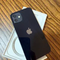 ایفون ۱۲ نرمال خیلی تمیز