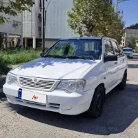 پراید ۱۳۲ تمیز و خوشرخ