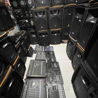 اجاره باند،TV شهری،دایناکورد،RCF،DJ اکو