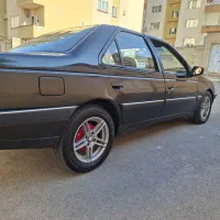 پژو ۴۰۵ مدل ۸۳ دوگانه