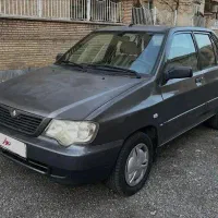 پراید 132 مدل ۹۰ بی رنگ