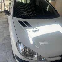 پژو 206 tu3|خودرو سواری و وانت|زاهدان, |دیوار
