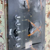 گاز صفحهای تکنو|اجاق گاز و لوازم برقی پختوپز|فیروزآباد (فارس), |دیوار