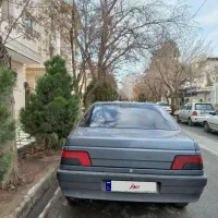 پژو ۴۰۵ XU7 مدل ۹۷ بیرنگ|خودرو سواری و وانت|کرج, خرمدشت|دیوار