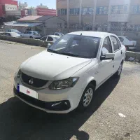 ساینا دوگانه سوز شرکتی 1402|خودرو سواری و وانت|پردیس, فاز ۳|دیوار