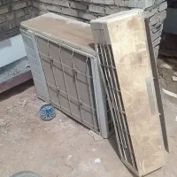 کولر دو تیکه تمیز 24 هزار