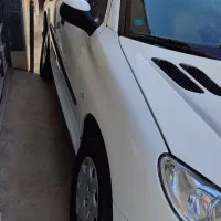 206 SD کارمندی|خودرو سواری و وانت|سبزوار, کاشفی شمالی (دادگستری)|دیوار