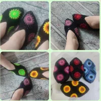 پاپوش بافت زیبا|لباس|شیراز, هفت تنان|دیوار