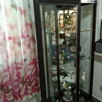 میزوبوفه وپرده ومیزتلویزیون|بوفه، ویترین، کنسول|لنگرود, |دیوار