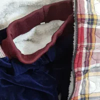 کاپشن و شلوار|کفش و لباس بچه|دامغان, |دیوار