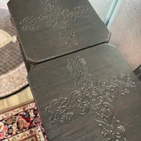 جلو مبلی چوبی|مبلمان خانگی و میز عسلی|مرند, |دیوار
