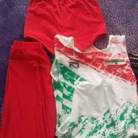 لباس ورزشی ژیمناستیک کادمی همتا