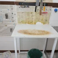 وسایل مرغ فروشی یخچال میز کار|فروشگاه و مغازه|رضوانشهر, |دیوار