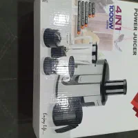 آبمیوه گیری چهار کار صفر صفر