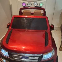 ماشین شارژی جیپ