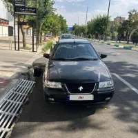 سمند اف سون دوگانه کارخانه 91