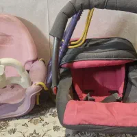 کریر وتاب بچه گانه