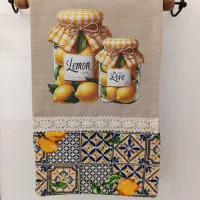 دستمال آشپز خانه