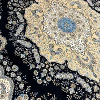 ۳تخته فرش ماشینی ۱۲ متری کار کرده|فرش|بومهن, |دیوار