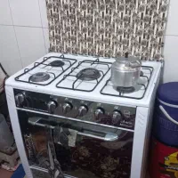 گاز۵شعله طرح فر