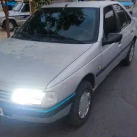 پژو روآ سال مدل ۸۹ دوگانه کارخانه