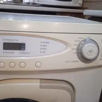 لباسشویی سامسونگ مدل sw8080|ماشین لباسشویی و خشک‌کن لباس|تهران, کوی بیمه|دیوار