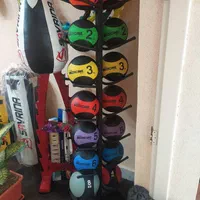 توپ مدیسین بال|ورزشهای توپی|تهران, منیریه|دیوار