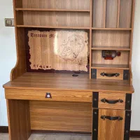 تختخواب و میزتحریز|تخت و سرویس خواب|تهران, سعادت‌آباد|دیوار