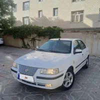 سمند EF7 دوگانه سوز کارخانه  مدل 90 کلاس ۱۶ المان