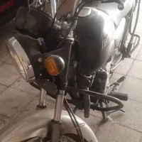 موتور سیکلت بوکسر BM150مدل ۱۳۹۴|موتورسیکلت|تهران, دانشگاه علم و صنعت|دیوار