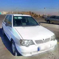 پراید۱۳۲ مدل۸۹ اتاق ۱۴۰۰|خودرو سواری و وانت|سنندج, |دیوار