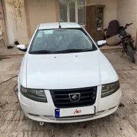 سمند سورن فول ef7