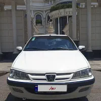 پژو پارس بی رنگ