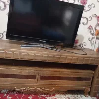 تلویزیون و میز تلویزیون|تلویزیون و پروژکتور|تهران, سجاد|دیوار