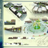 انجام پروژه دانشجوی معماری