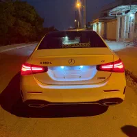 بنزA180L  2025|خودرو سواری و وانت|تهران, سعادت‌آباد|دیوار