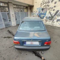 پراید مدل ۸۴ اطلسی