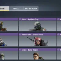 اکانت کالاف طاق|کنسول، بازی ویدئویی و آنلاین|نجفآباد, امیرآباد|دیوار